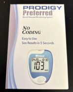 Prodigy Preferred Blood Glucose Monitoring System, OK-C 56150 - Image 3