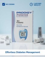 Prodigy Preferred Blood Glucose Monitoring System