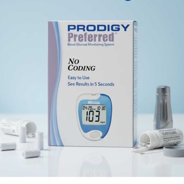 Prodigy Preferred Blood Glucose Monitoring System